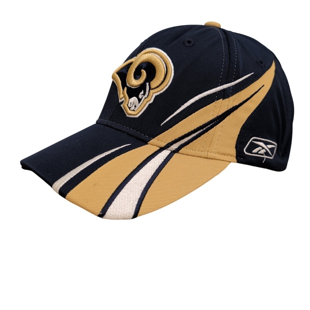 Vintage St Louis Rams NFL One Size Fits All Hat